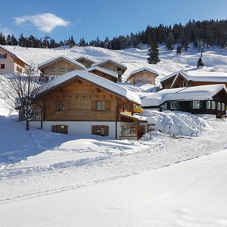 Alpenchalet Garfrescha Villa Sankt Gallenkirch Exterior photo